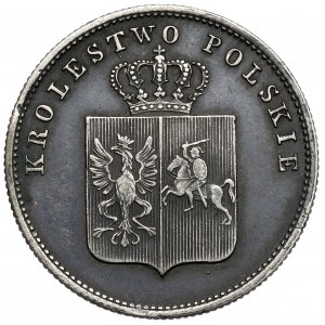 Powstanie Listopadowe, 2 złotych 1831 KG