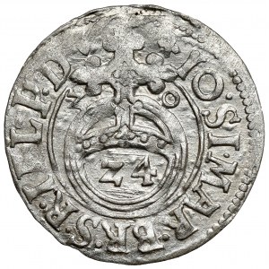 Brandenburg-Preussen, 1/24 taler 1620