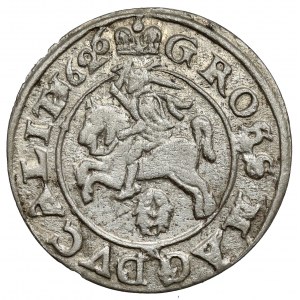 Sigismund III. Vasa, Vilniuser Pfennig 1626