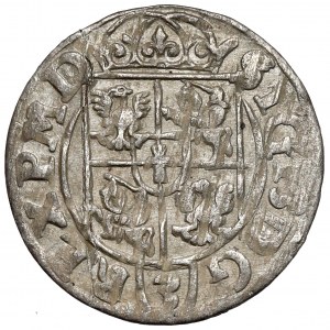 Žigmund III Vaza, Polovičná stopa Bydgoszcz 1617 - Sas bez štítu
