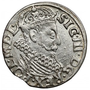 Sigismund III Vasa, Trojak Kraków 1621