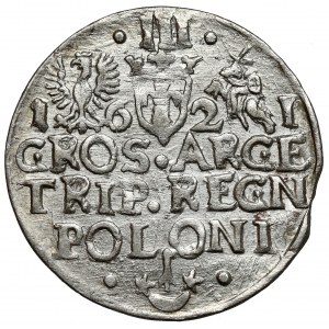 Zygmunt III Waza, Trojak Kraków 1621