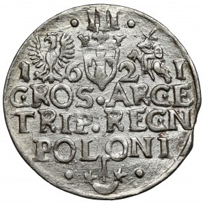 Žigmund III Vasa, Trojak Krakov 1621