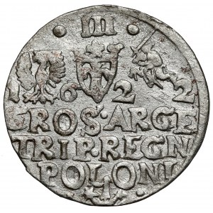 Zygmunt III Waza, Trojak Kraków 1622