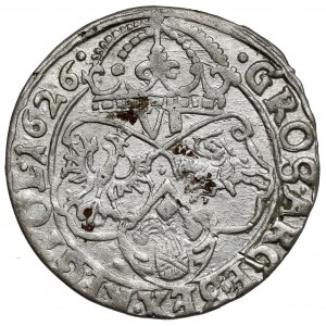 Žigmund III Vaza, Šiesty majetok Krakov 1626