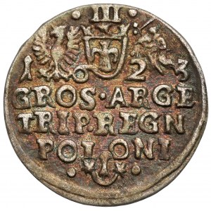 Žigmund III Vasa, Trojak Krakov 1623