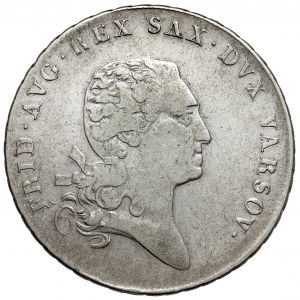 Duchy of Warsaw, Thaler 1812 IB