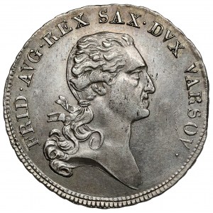 Principality of Warsaw, 1/3 thaler 1811 IS