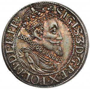 Sigismund III. Vasa, Ort Danzig 1612