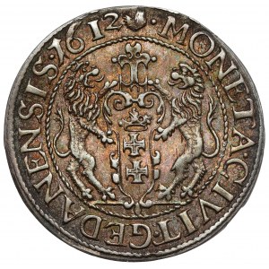 Sigismund III. Vasa, Ort Danzig 1612