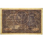 1,000 mkp 1919 - III Series AA (Mił.29i)