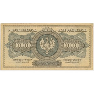 10,000 mkp 1922 - B