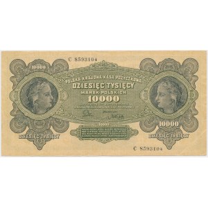 10.000 mkp 1922 - C