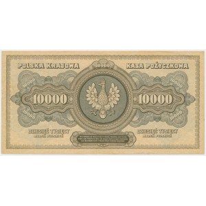 10,000 mkp 1922 - E