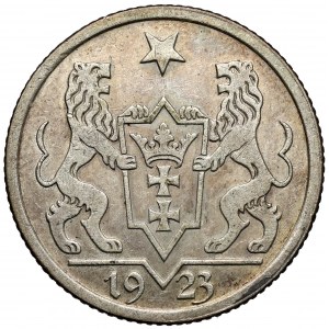 Gdańsk, 1 gulden 1923