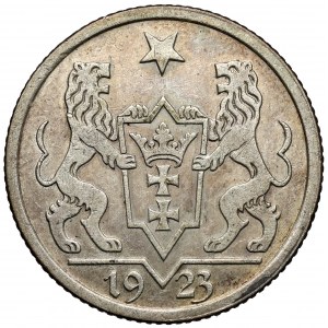 Danzig, 1 Gulden 1923