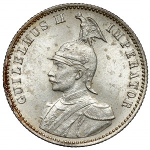 Deutsch-Ostafrika, 1/2 rupie 1912-J