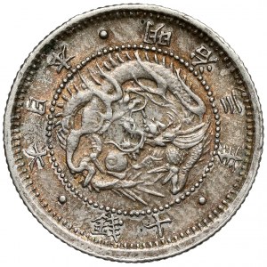 Japonsko, Meidži, 10 sen 1870