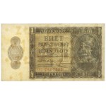 1 złoty 1938 Chrobry - IJ