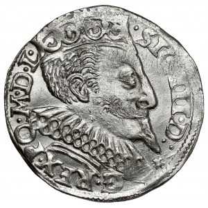 Sigismund III Vasa, Trojak Bydgoszcz 1596