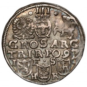 Sigismund III Vasa, Trojak Bydgoszcz 1597