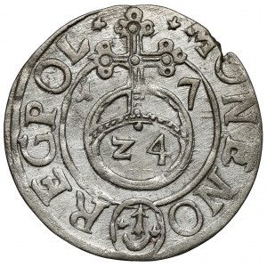 Sigismund III. Wasa, Półtorak Bydgoszcz 1617