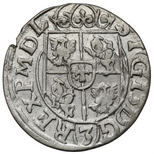 Zygmunt III Waza, Półtorak Bydgoszcz 1617