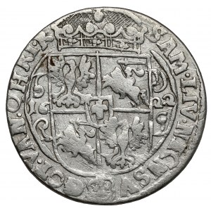 Sigismund III. Wasa, Ort Bydgoszcz 1622
