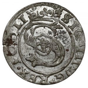 Zikmund III Vasa, Riga 1600