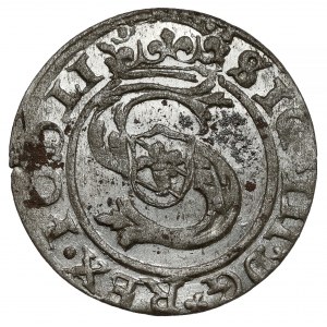 Zygmunt III Waza, Szeląg Ryga 1600
