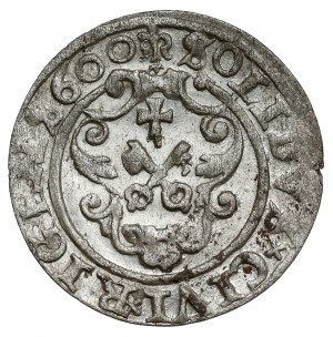 Zygmunt III Waza, Szeląg Ryga 1600