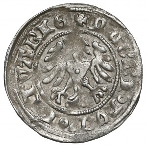 Alexander Jagiellonian, Vilnius-Gothic half-penny