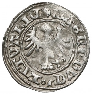 Alexander Jagiellonian, Vilnius-Gothic half-penny