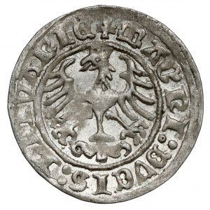 Sigismund I the Old, Half-grosz Vilnius 1512
