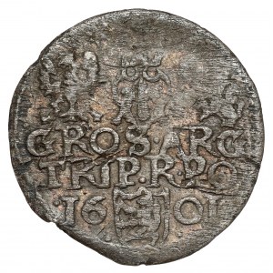 Sigismund III Vasa, Trojak 1601 - a forgery of the period