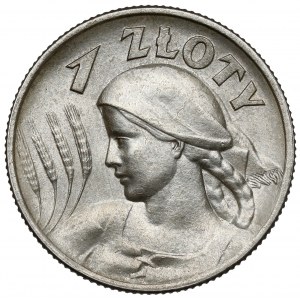 Žena a uši 1 zlato 1925