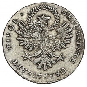 Austria, Tirol, Andreas Hofer, 20 kreuzer 1809