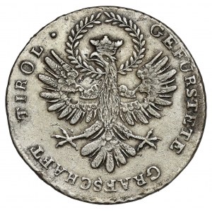 Österreich, Tirol, Andreas Hofer, 20 kreuzer 1809