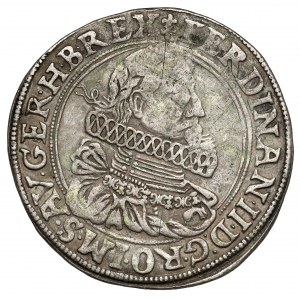 Austria, Ferdinand II, 1/2 thaler 1624