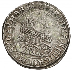 Austria, Ferdinand II, 1/2 thaler 1624