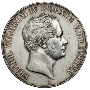 Preussen, Friedrich Wilhelm IV, 2 taler 1841-A