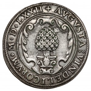 Augsburg, 60 kreuzer 1572