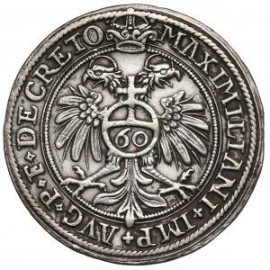 Augsburg, 60 kreuzer 1572