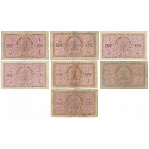 Germany, 1 Mark 1948 (7pcs)