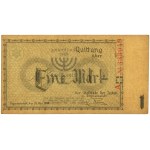 Ghetto 1 známka 1940 - A
