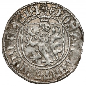 Hessen, Ludwig I (1413-1458) Groschen