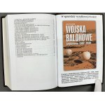 Wojsko Polskie 1921-1939 - ODZNAKI, Wielecki - Sieradzki, 1991