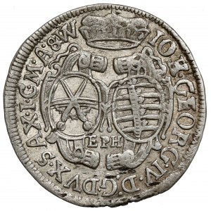 Sachsen, 1/12 taler 1694 EPH