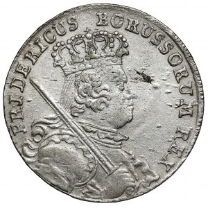 Preussen, Friedrich II, Ort 1757-B