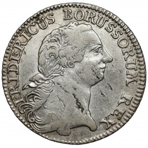 Preussen, Friedrich II, 1/3 taler 1770